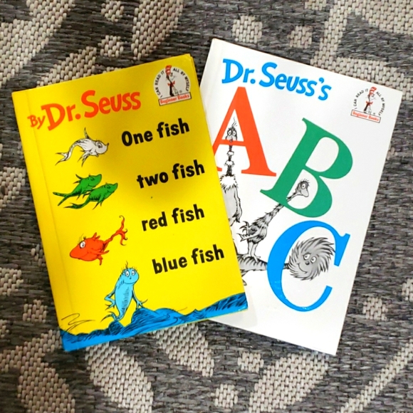 Dr. Seuss's Bundle - Picture 3 of 9